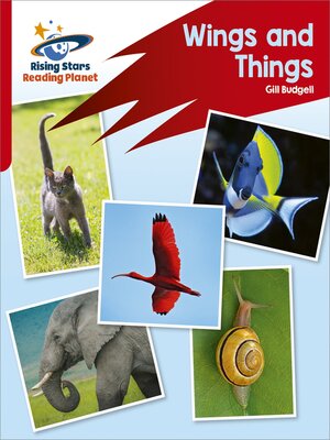 cover image of Wings and Things